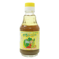 ヒカリ 国産なたね油使用・野菜ドレッシング 200ml