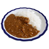 桜井 レトルト・ベジタリアンのための豆カレー 200g