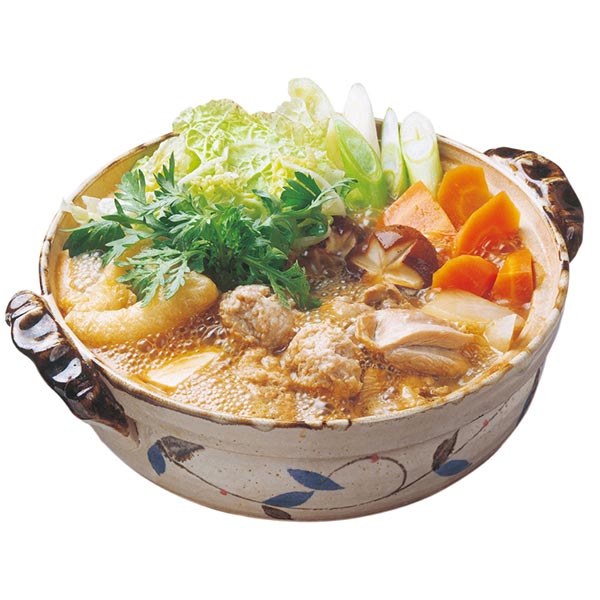 マルサン コクとうま味のみそちゃんこ鍋スープ 600g