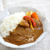 ムソー 果実と野菜の本格カレーペースト 180g