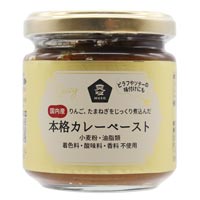 ムソー 果実と野菜の本格カレーペースト 180g