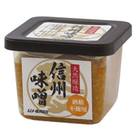 ムソー 無双信州味噌 500g