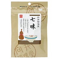 向井 手づくり香辛料（七味） 15g