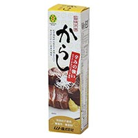 ムソー 旨味本来・からしチューブ 40g