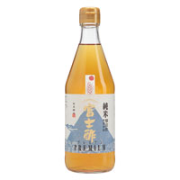 飯尾醸造 富士酢プレミアム 500ml