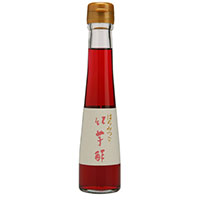 飯尾 はちみつ入り紅芋酢 120ml×15本