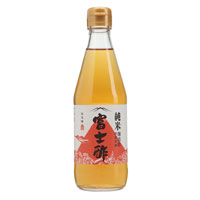 飯尾醸造 純米富士酢 360ml