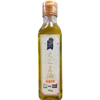 池栄青果 えごま油（低温圧搾） 165g