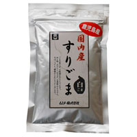 ムソー 国内産すりごま・白 30g