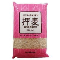 ムソー 押麦（国内産） 800g