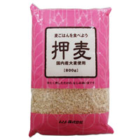 ムソー 押麦（国内産） 800g