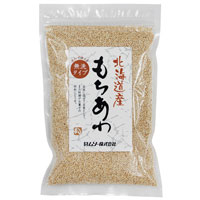 ムソー 北海道産・もちあわ 150g