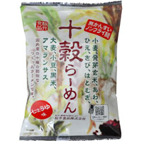 桜井 十穀らーめん・しょうゆ味 （ノンフライ） 88g
