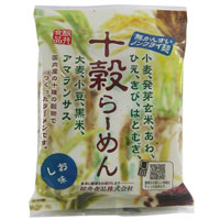 桜井 十穀らーめん・しお味 （ノンフライ） 87g
