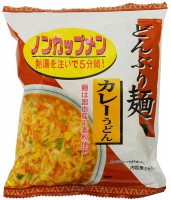 どんぶり麺・カレーうどん 86.8g