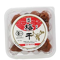 ムソー 有機・梅干 180g