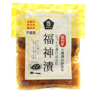 ムソー 香味食菜・福神漬 100g