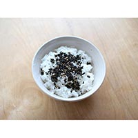 ムソー しそわかめふりかけ・根昆布入り 35g