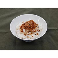 ムソー 贅沢おかか・昆布ふりかけ 35g