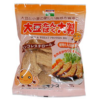 三育 大豆たんぱく・大判 70g