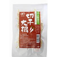 マルアイ 有機切干大根50g