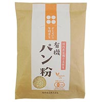 桜井 有機育ち・パン粉 100g