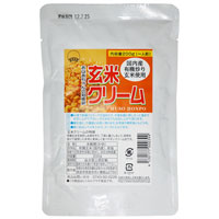 無双本舗 玄米クリーム 200g