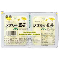 食通 うずらの玉子・水煮 6個×2