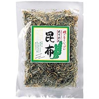 ムソー ちりめん昆布 65g