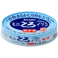 千葉産直 ミニとろイワシ・味付 100g