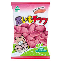 サンコー 紫いもチップ 50g