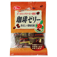 光陽 珈琲ゼリー・香ばしい深味焙煎 110g