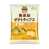 ノースカラーズ 純国産ポテトチップス 柚子 53g
