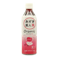 遠藤製餡 オーガニックあずき美人茶 500ml