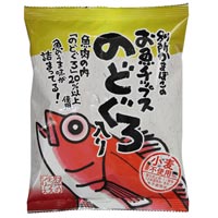 別所蒲鉾 お魚チップス･のどぐろ入り 40g