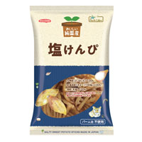 ノースカラーズ 純国産塩けんぴ 100g