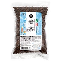 ムソー 有機・麦茶 丸粒 300g