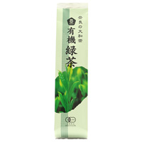 ムソー 奈良の大和茶・有機緑茶 100g