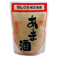 【ケース販売】 マルクラ 白米あま酒 250g×20袋