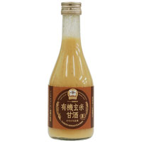 ヤマト醤油味噌 有機玄米甘酒・とろとろ玄米 300ml