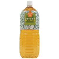 ムソー 有機の日本茶 2L