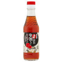 光食品（HIKARI）ヒカリ 有機･黒酢入りんごドリンク 250ml×12本入