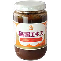 ムソー 梅醤エキス 350g