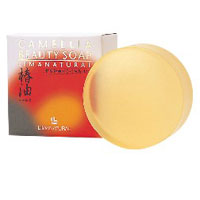 リマナチュラル カメリアビューティーソープ 100g