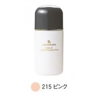 リマナチュラル UVリクイドファンデーション ピンク 215 30ml