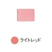 リマナチュラル ピュアチークカラー・レフィル ライトレッド 10g