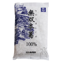 ムソー 無双本葛100% 140g