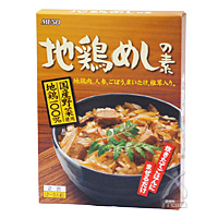 ムソー 地鶏めしの素 166g（2合用）