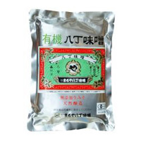 まるや 有機八丁味噌 400g