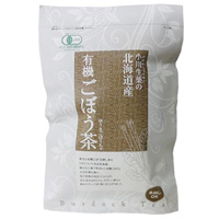 小川生薬 有機ごぼう茶 45g（30袋）
